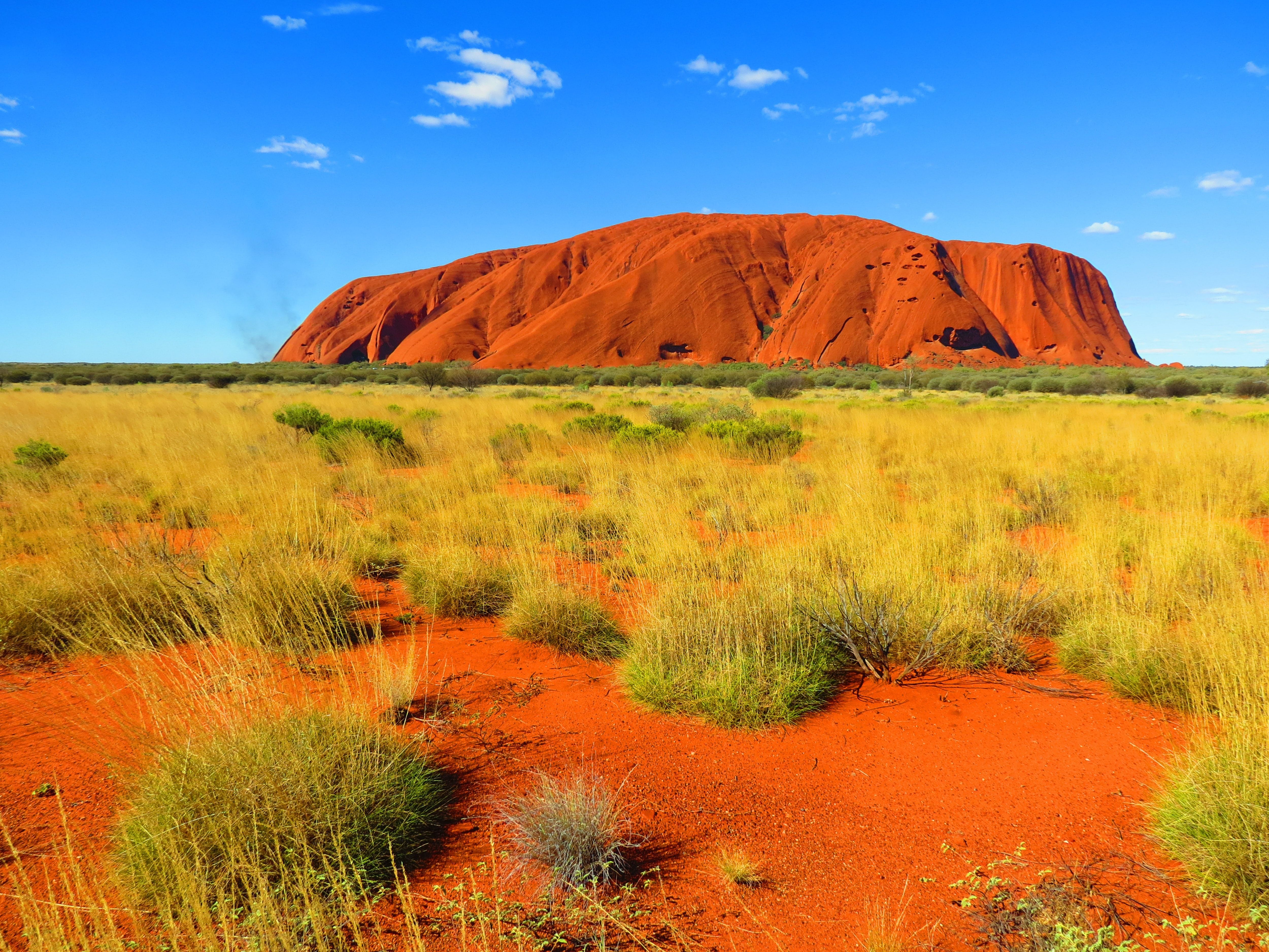 Uluru, Northern Territory, Australia 