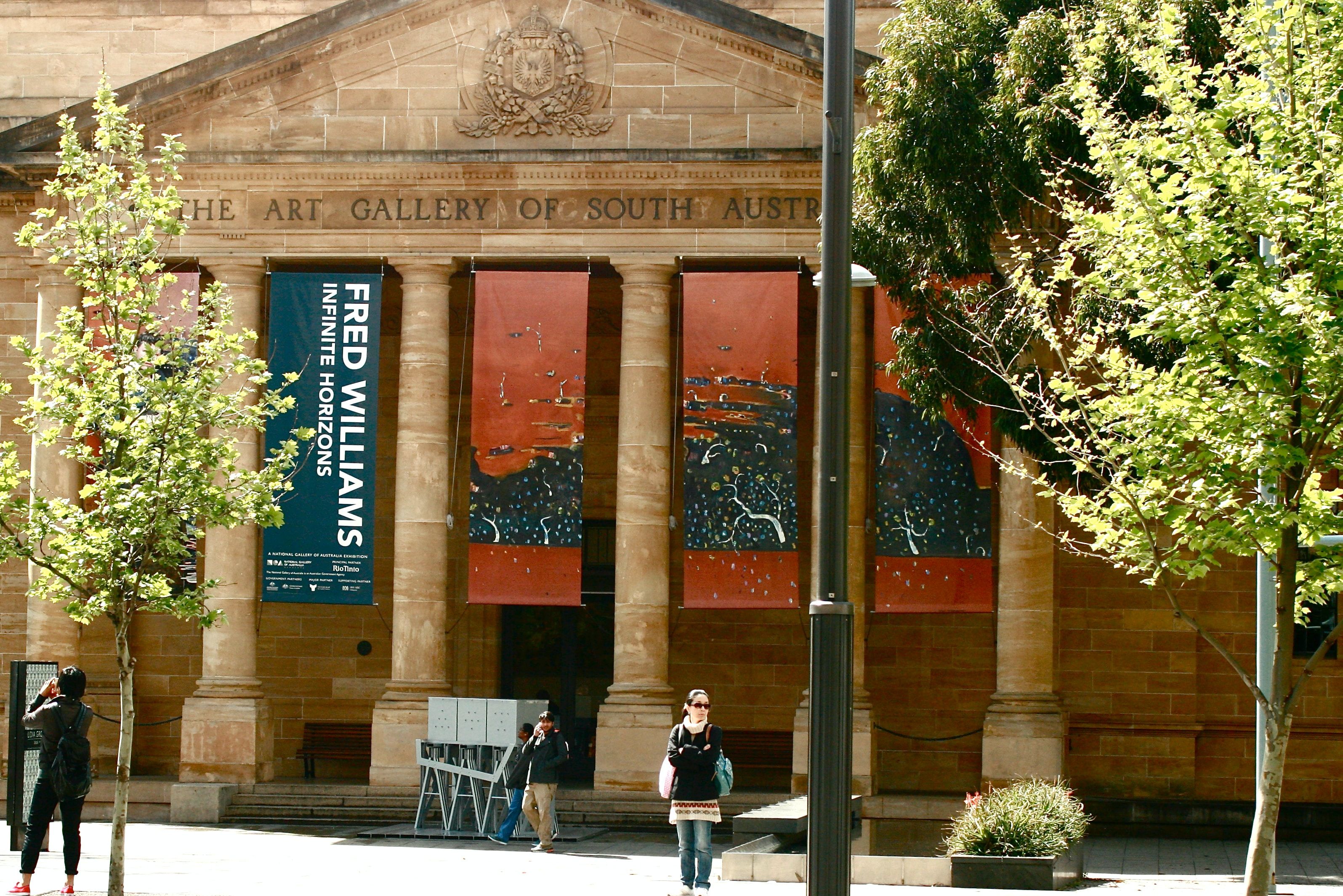 Galeria de Arte do Sul da Austrália 