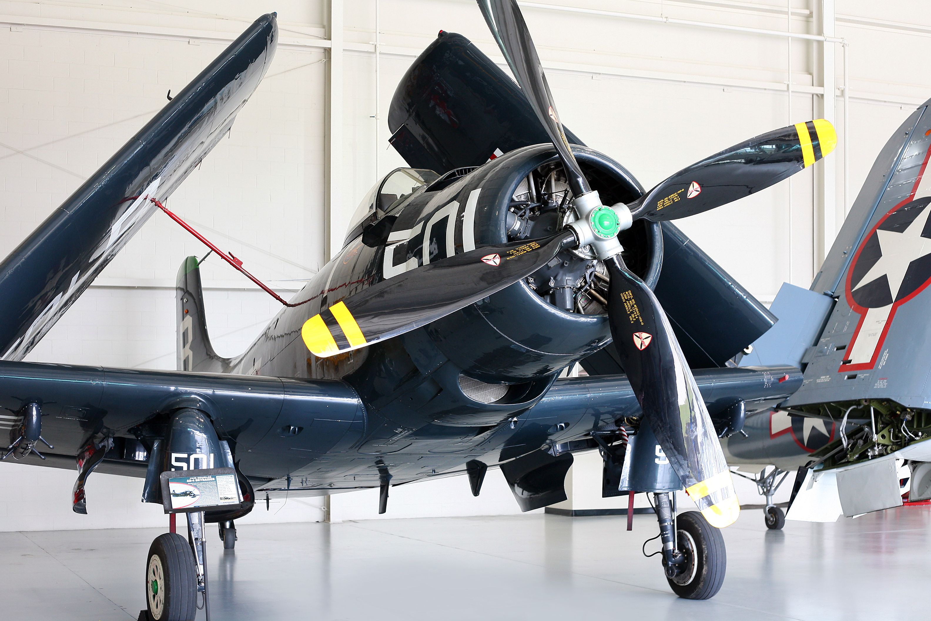 Military Aviation Museum in VA