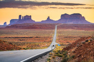 Monument Valley Road
