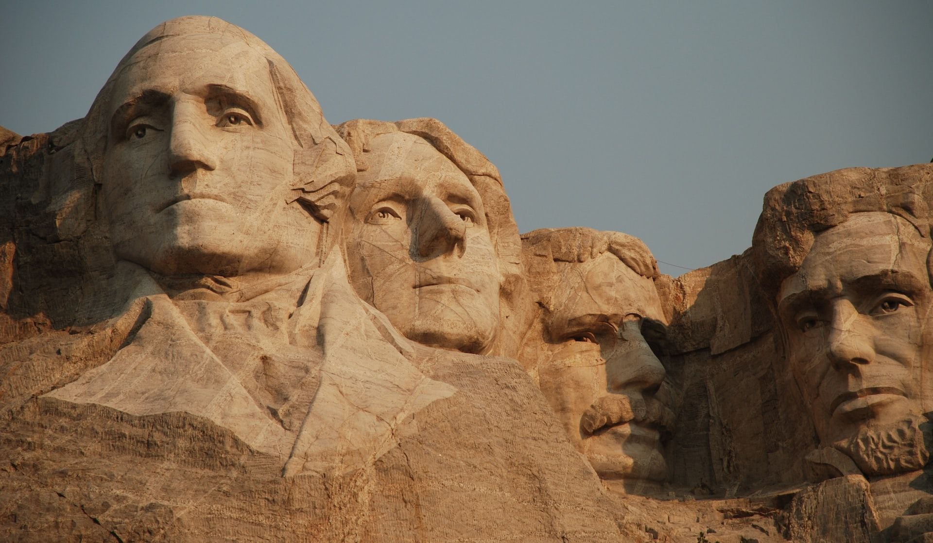 Mount Rushmore South Dakota