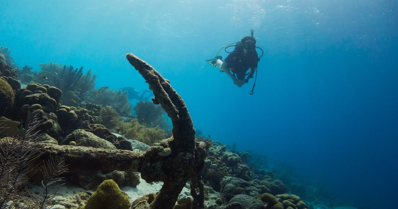 Take The Plunge Into Shore Diving With Bonaire’s 10 Best Scuba Sites