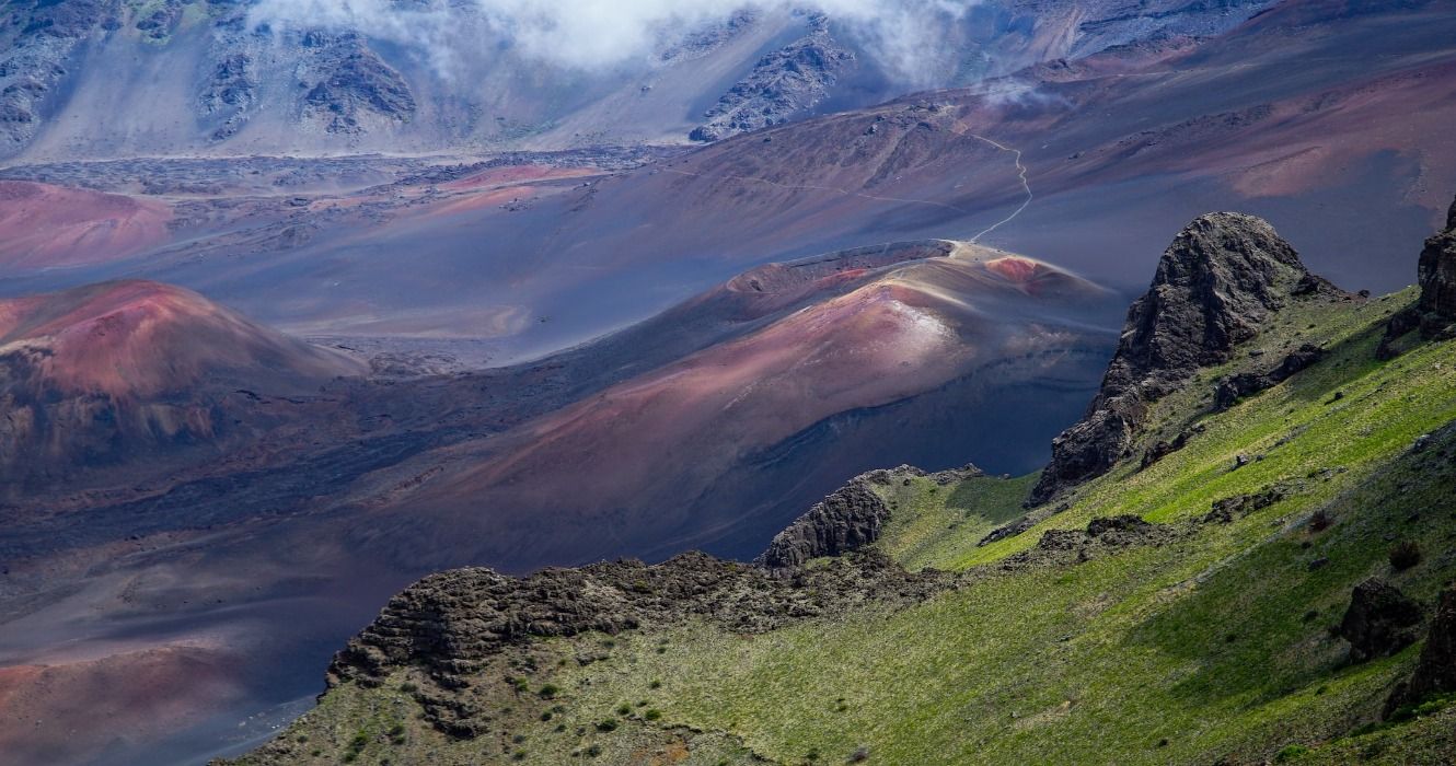  Haleakalā National Park, Makawao, Maui, Hawaii, United States