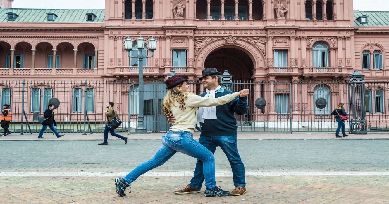 Tango Your Way Through Buenos Aires: Exploring The City's Vibrant Music ...