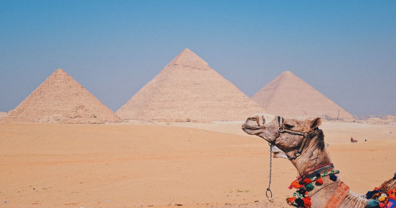 Great Pyramid Discovery: What We Know About The Hidden Corridor Revealed In Giza