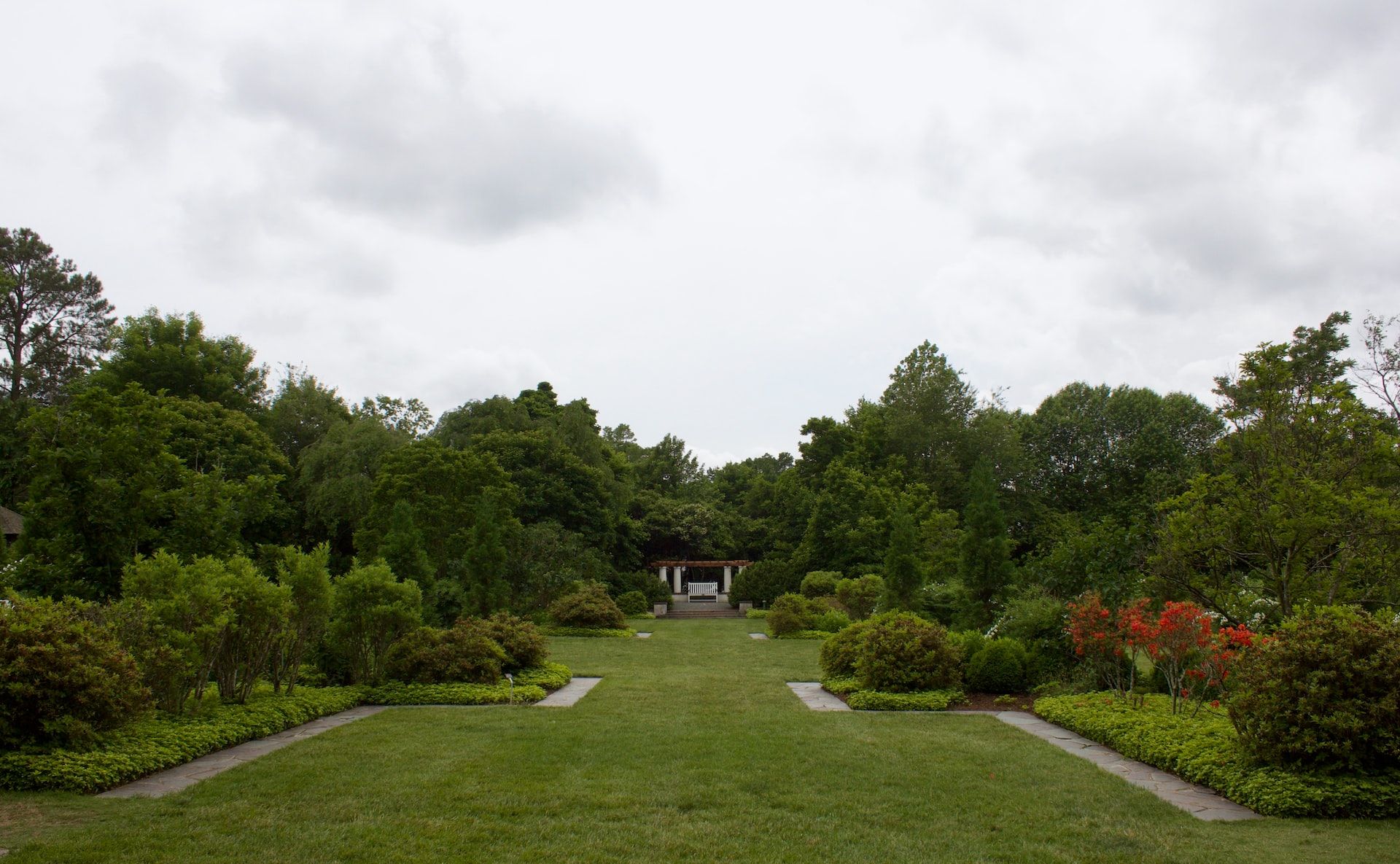 Reynolda Gardens in Winston-Salem