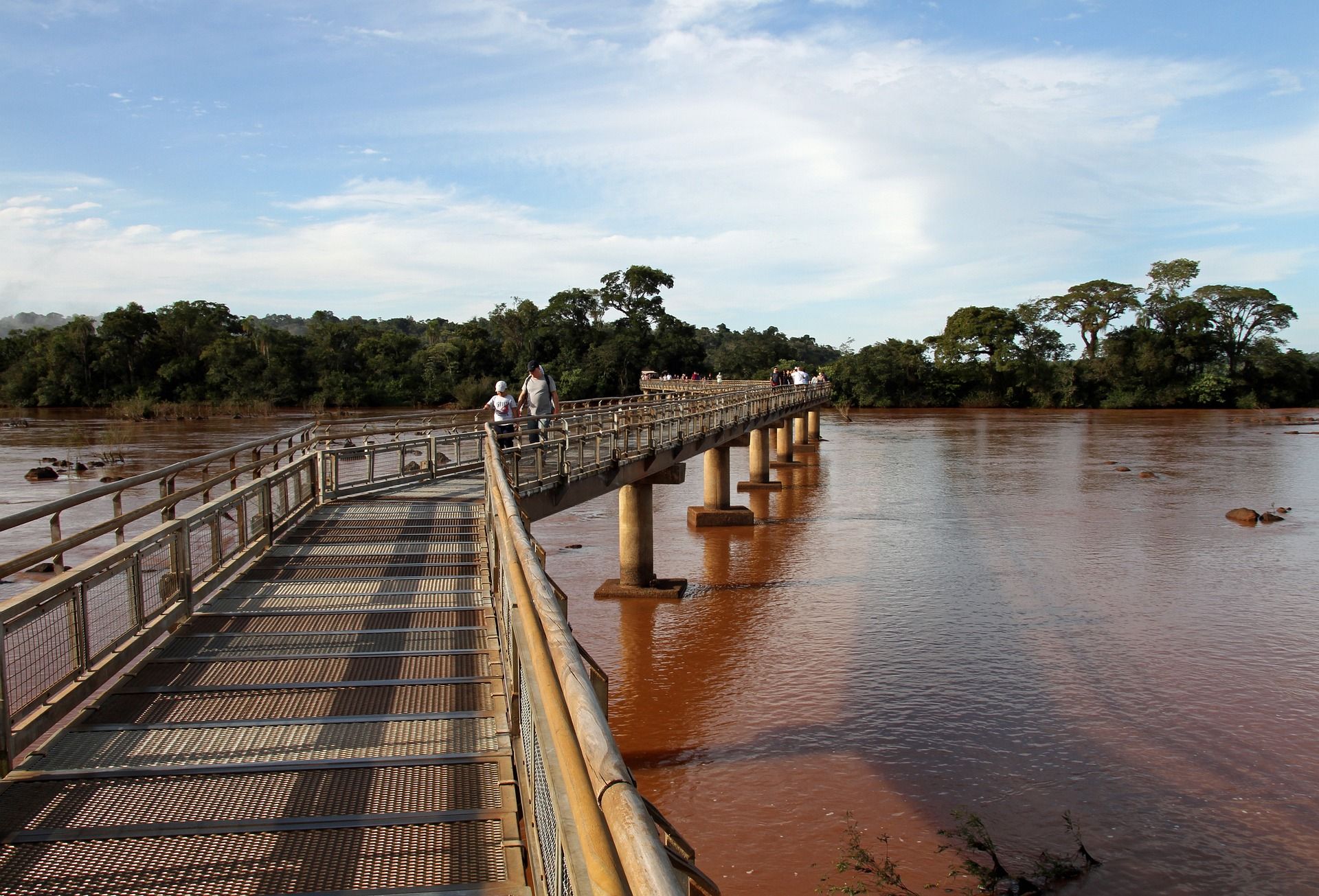 pista do Iguaçu