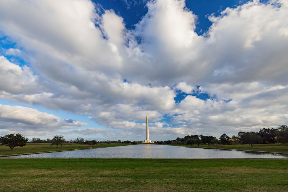 Visit The San Jacinto Battleground State Historic Site Where Texas Won