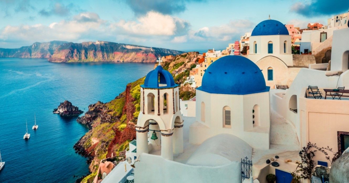 Santorini Bucket List: 10 Things To Do Will Make Your Trip Unforgettable
