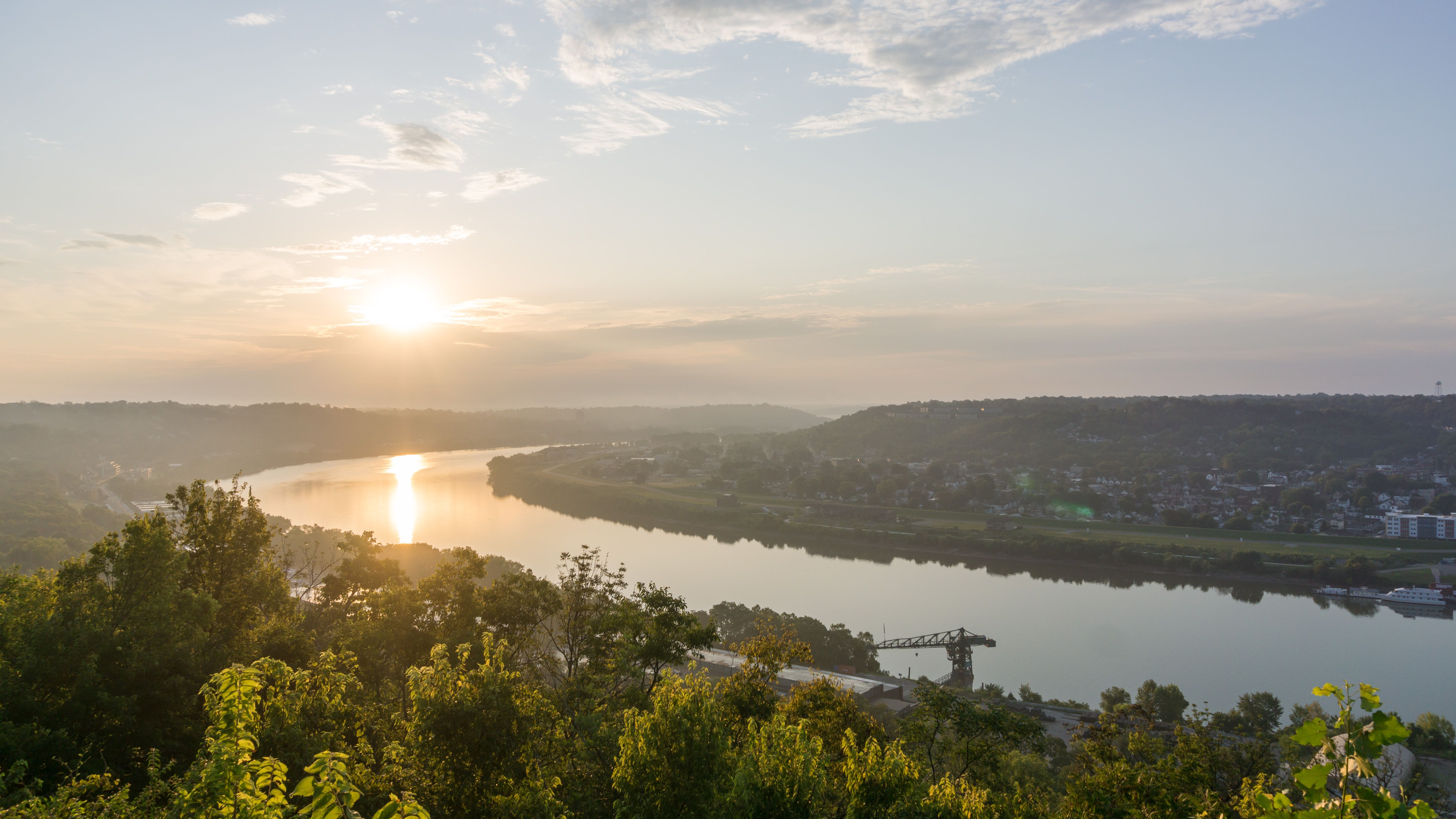 ohio river