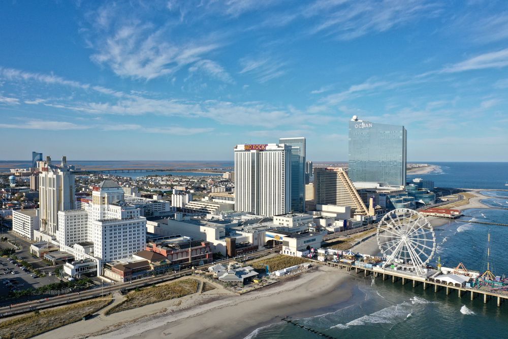 Atlantic City Weekend Survival Guide, Travel Tips