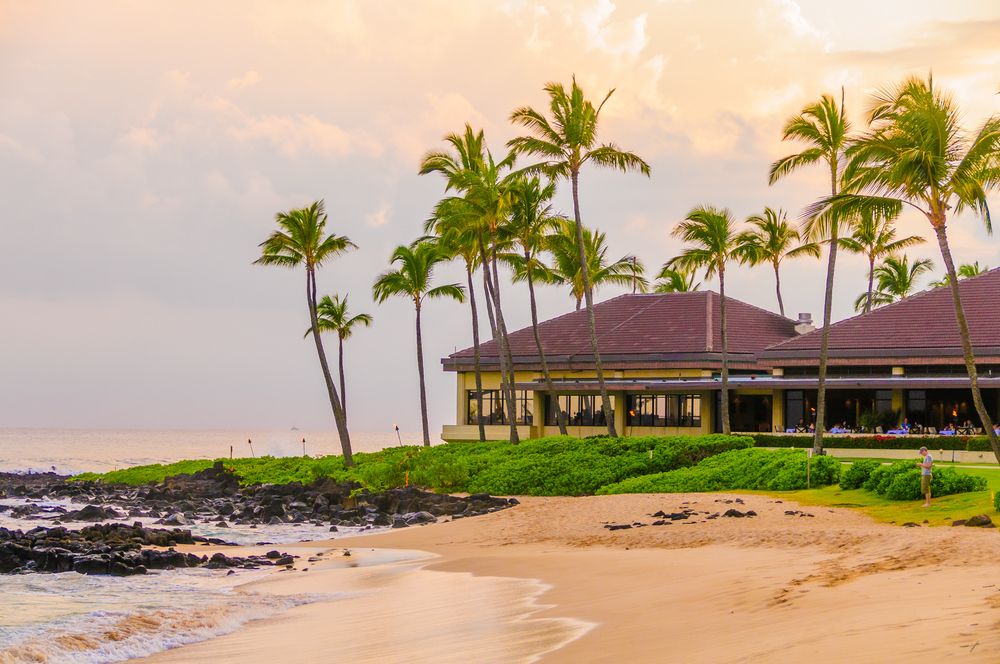 The Beach House, Kauai