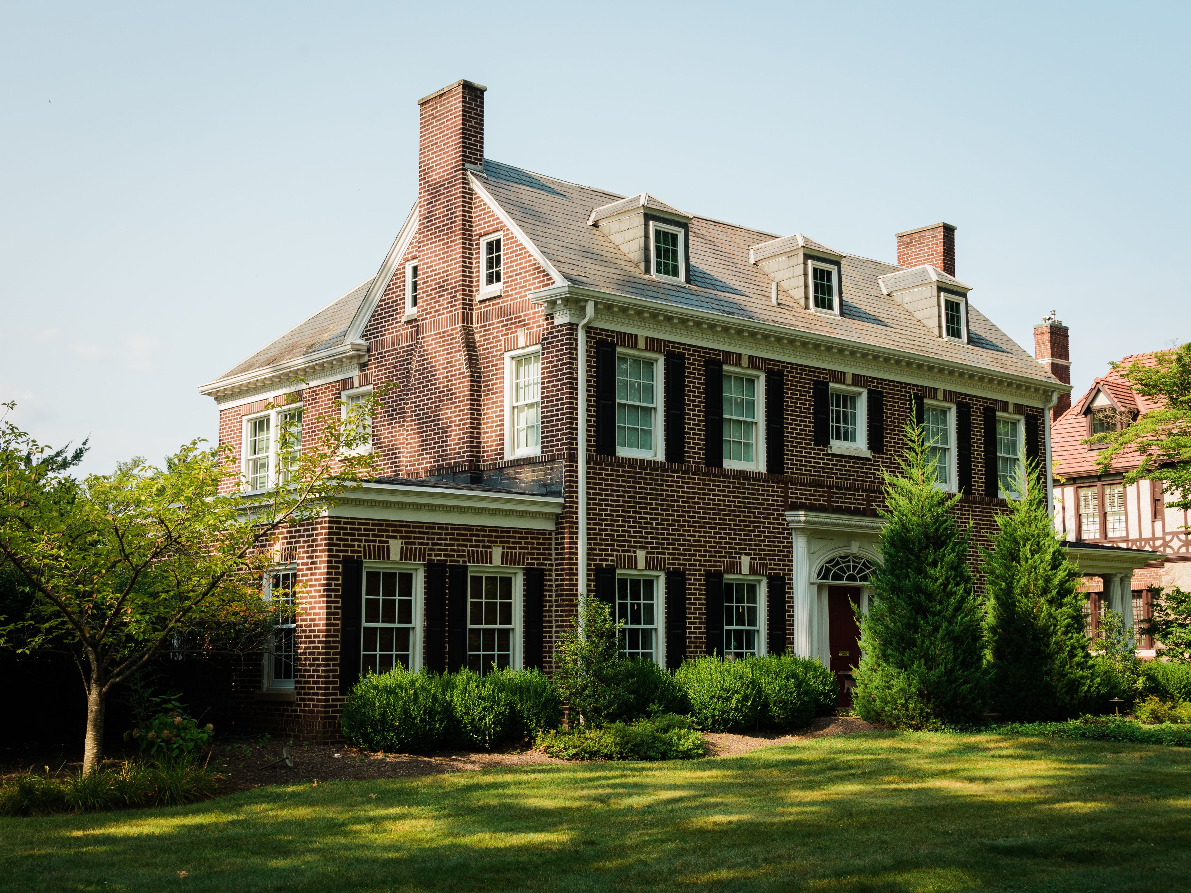 House in Ritter Park Historic District