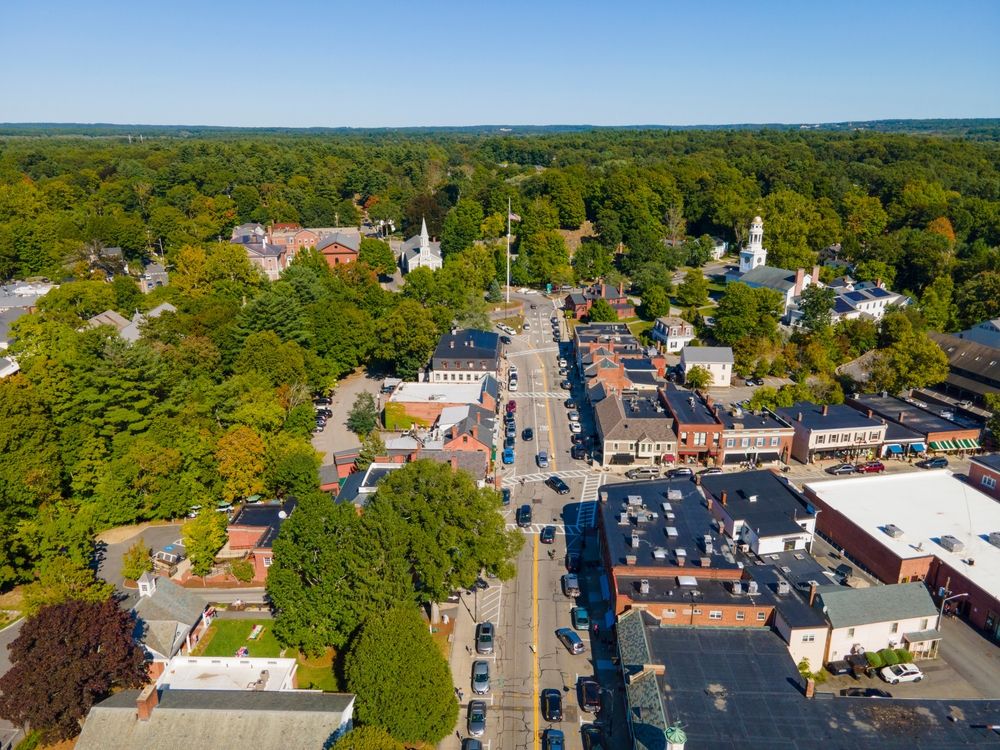 travel guide to concord