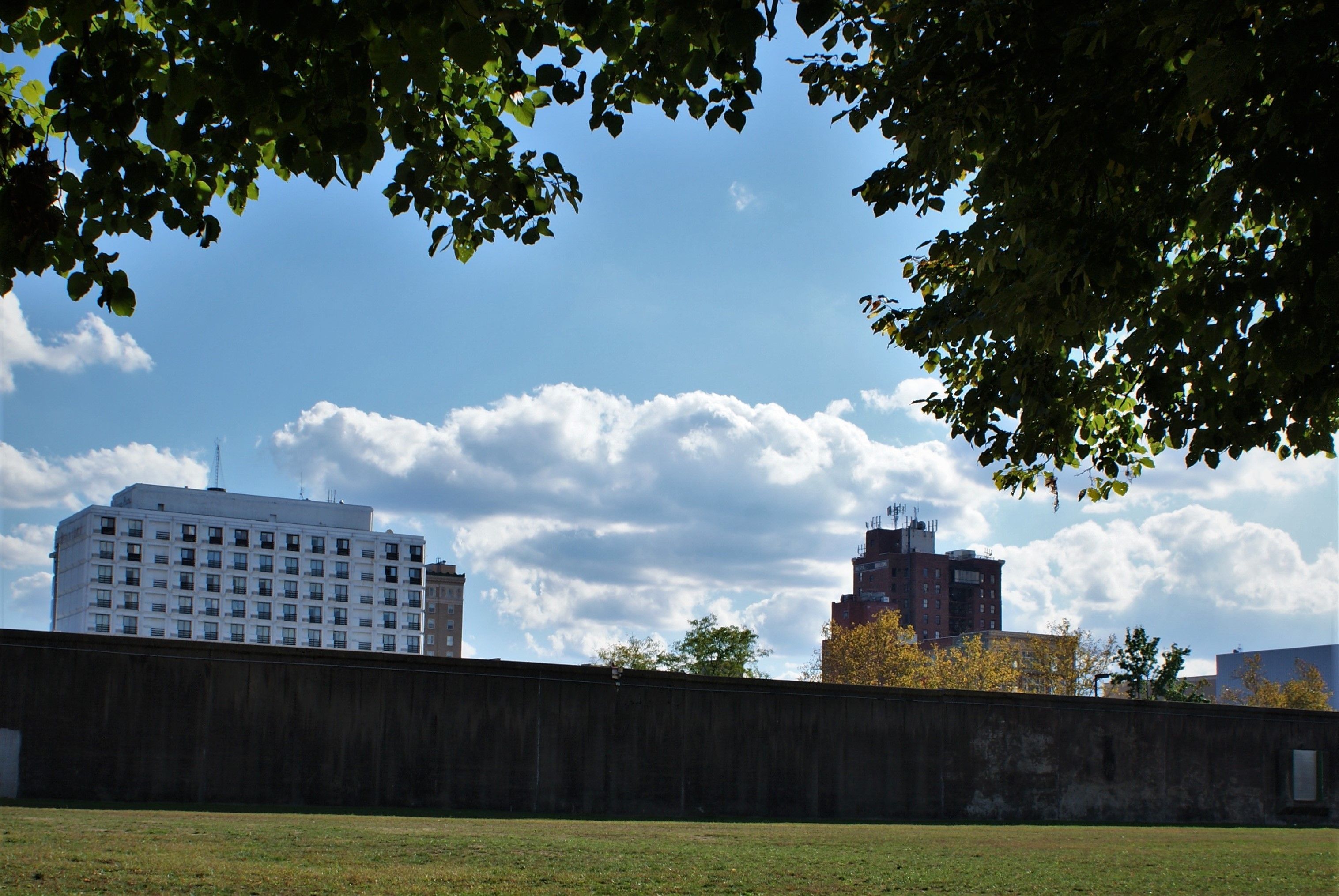 view of Huntington