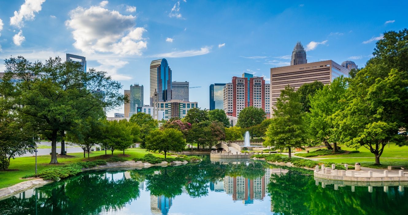 48 hours in Charlotte, North Carolina: How to spend two days in the Queen  City - Oneika the Traveller