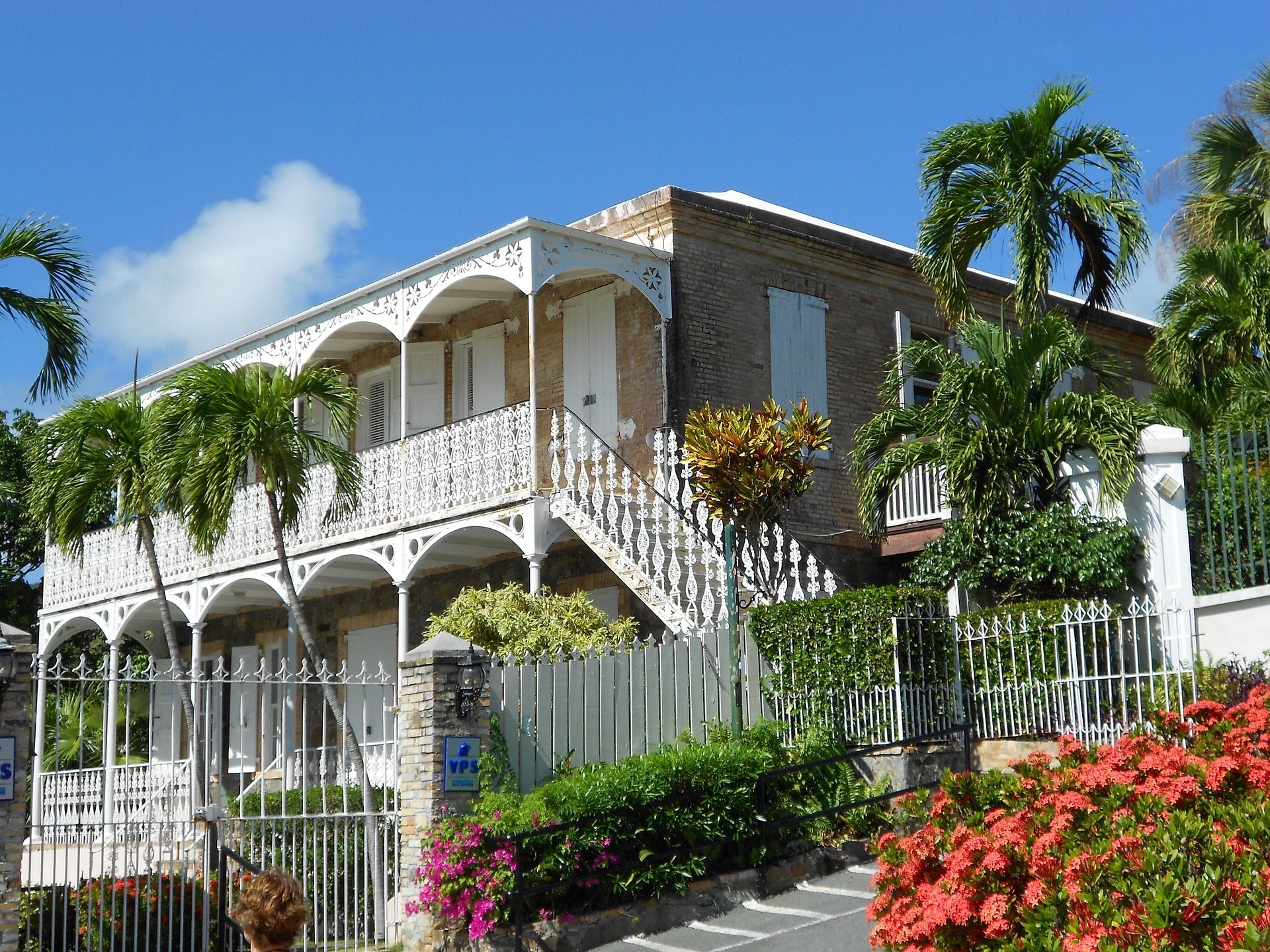 Villa in St. Thomas U.S. Virgin Islands