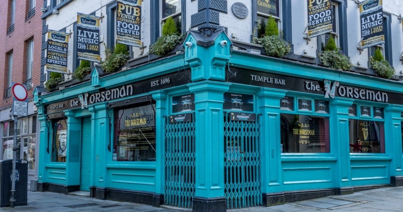 10 Best Places To Eat In Dublin