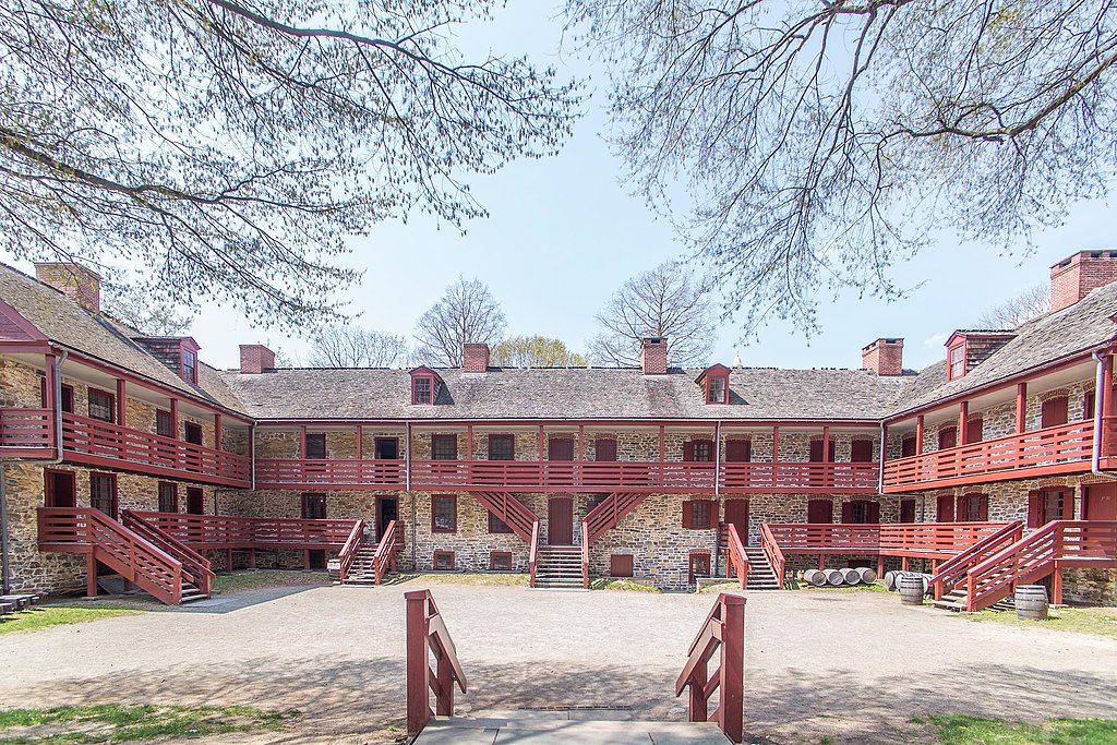 The Old Barracks Museum