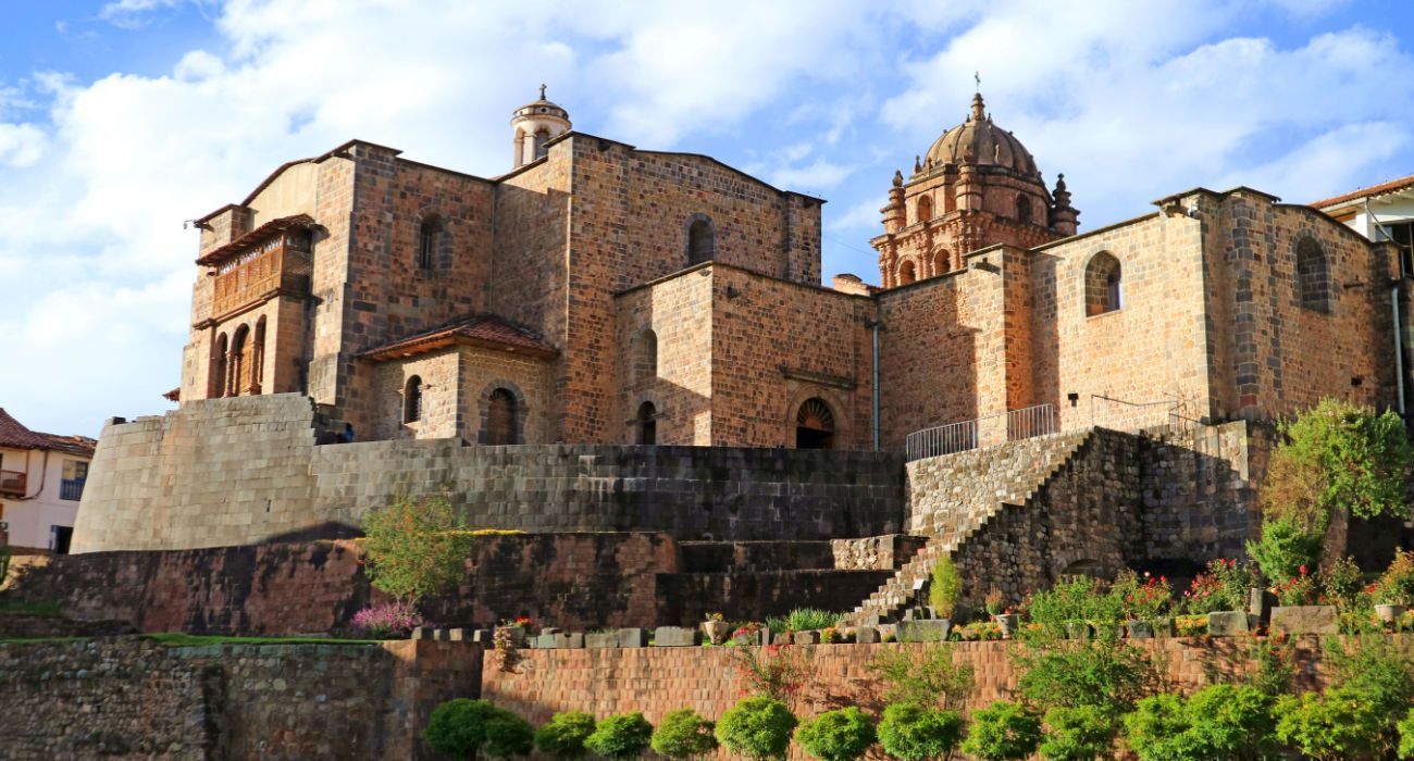 Coricancha: Discover The Remains Of The Largest & Most Important Inca Temple In Cusco