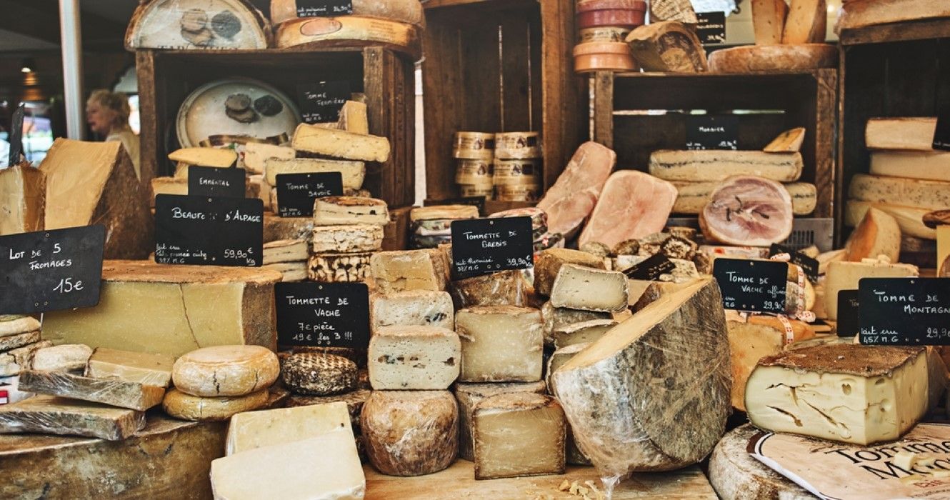 10 Best Cheese Shops In France Flipboard