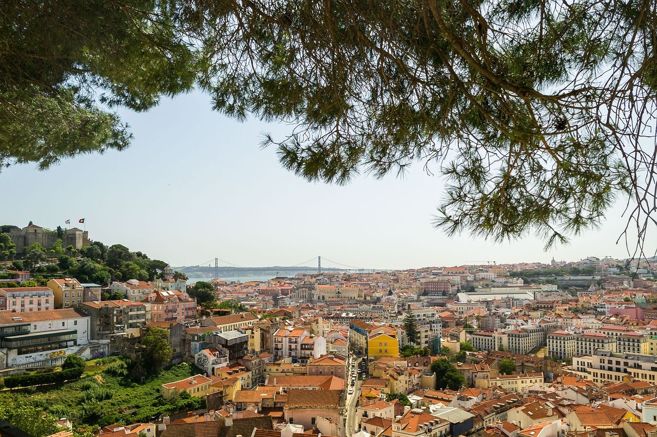 Lisbon, Portugal's Capital