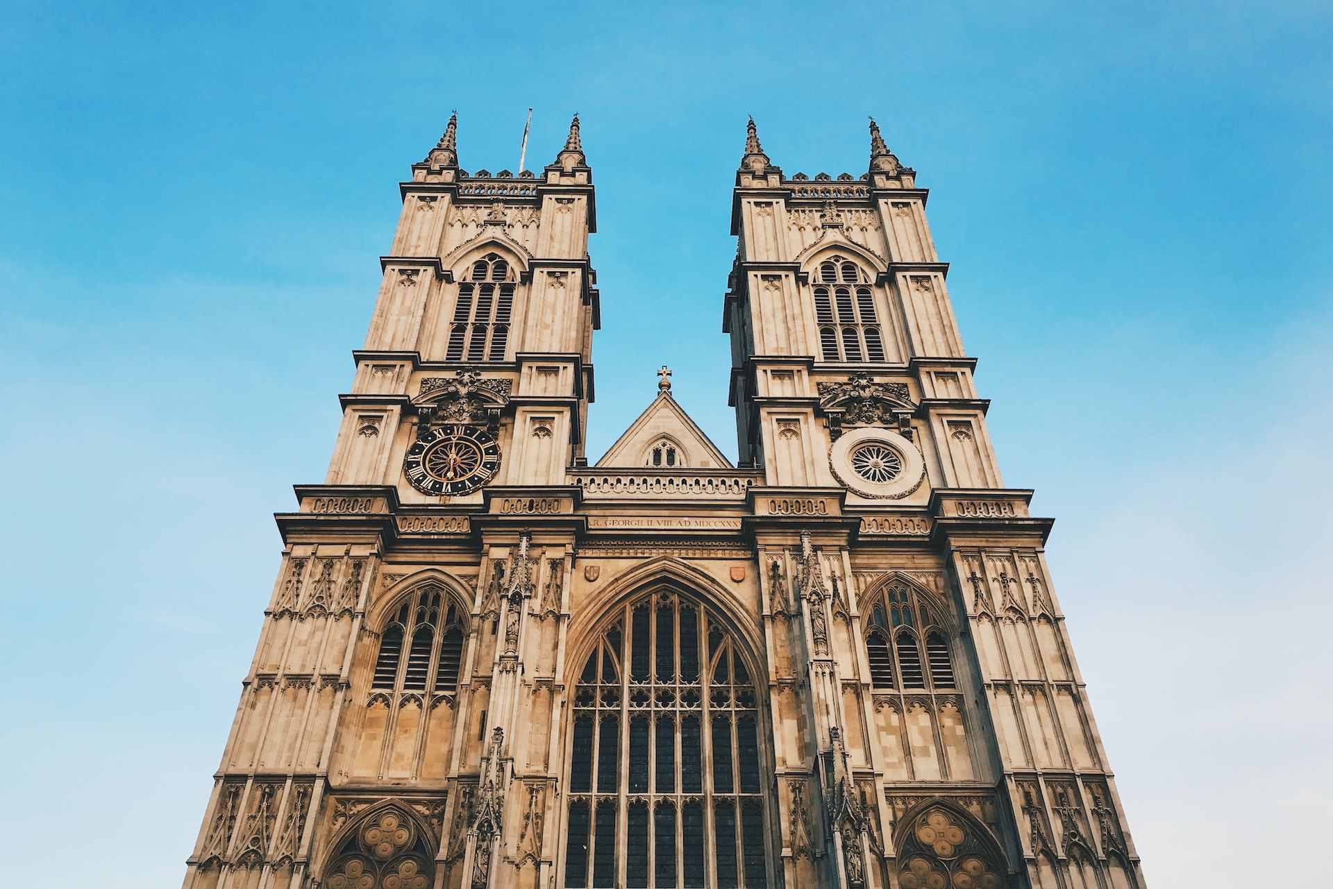 The royal church, Westminster Abbey
