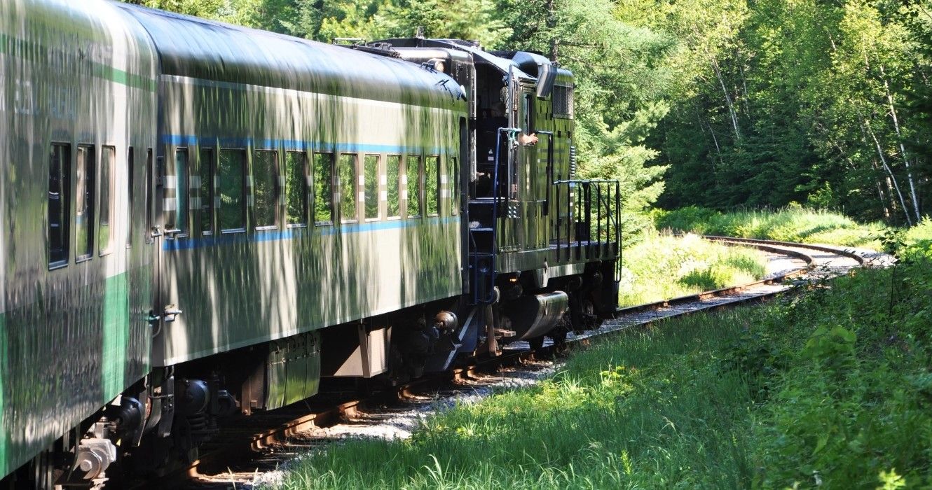 Adirondack Railroad  Scenic Train Rides in New York