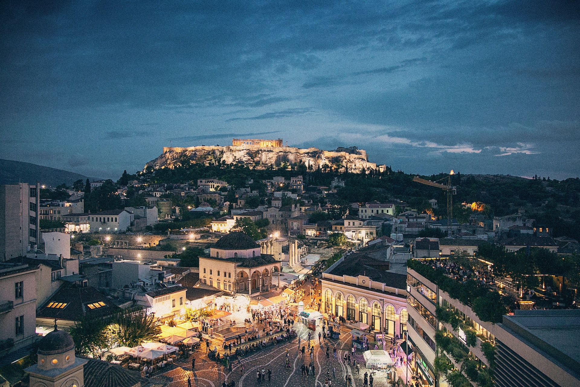 10 Best Athens Hotels For An Unforgettable Summer Vacation In Greece