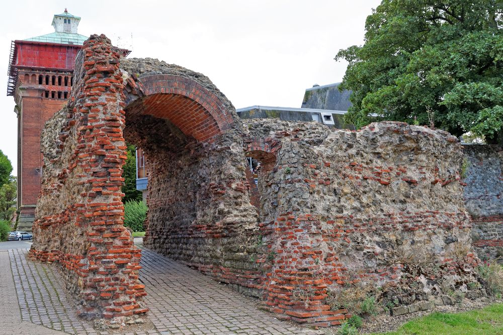 Camulodunum: Visit The Oldest City In England (& The First British ...