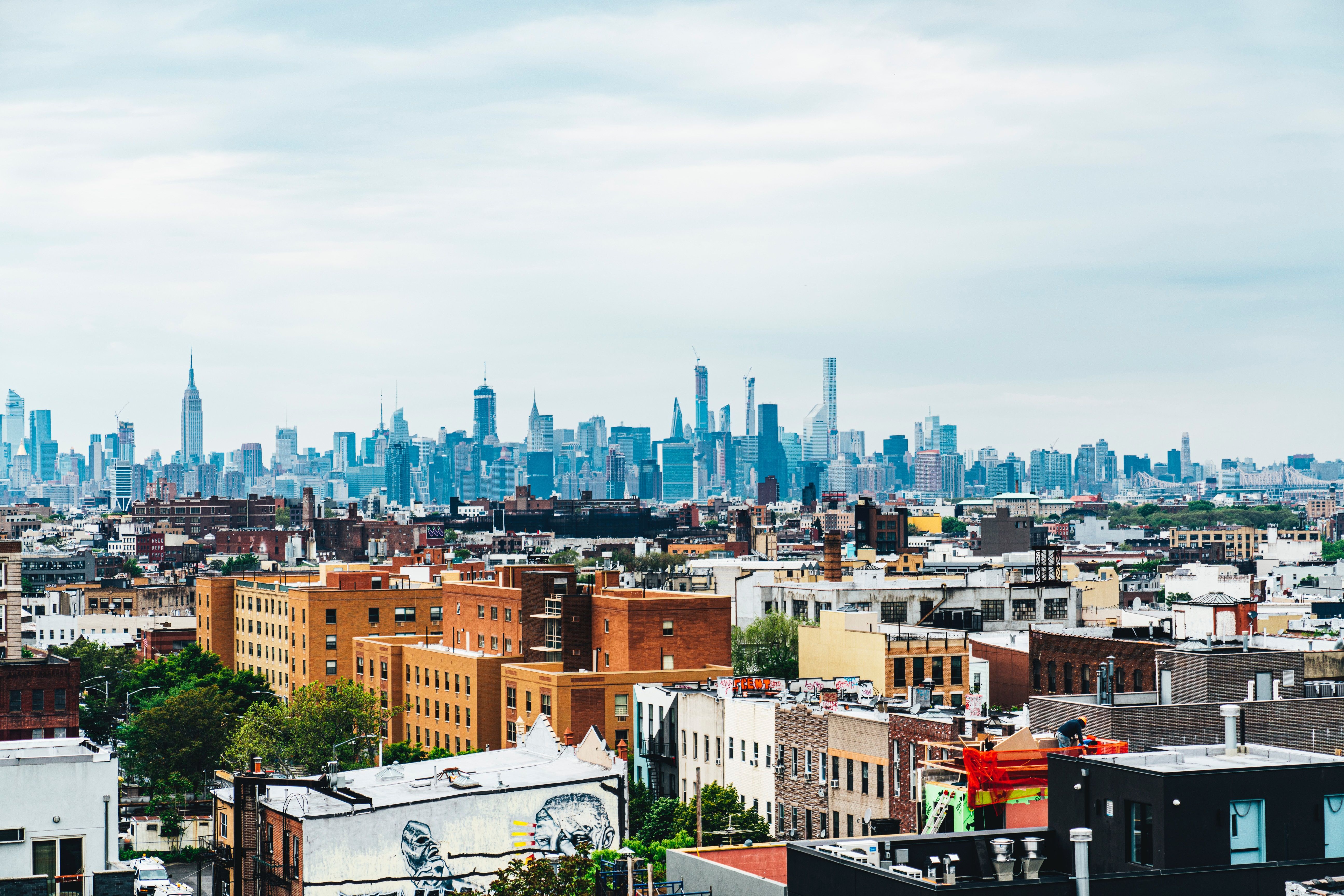 Bushwick, Brooklyn, New York, USA