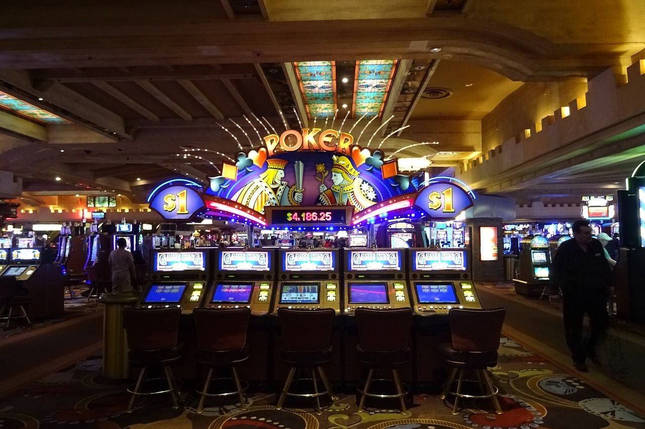 Casino in Las Vegas, Nevada 