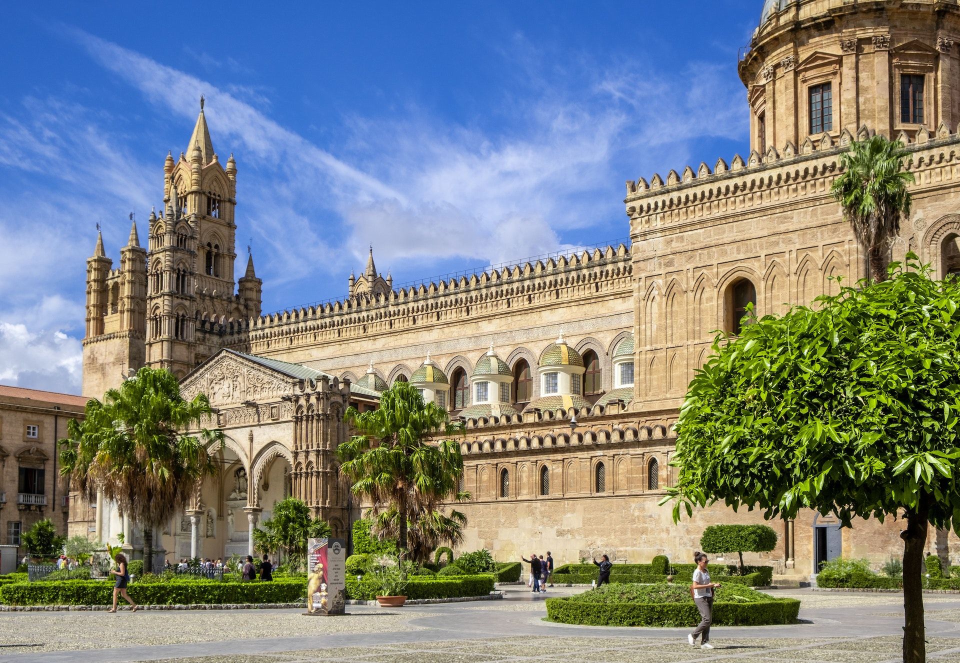 10 Things To Do In Palermo: Complete Guide To The Capital Island Of Sicily