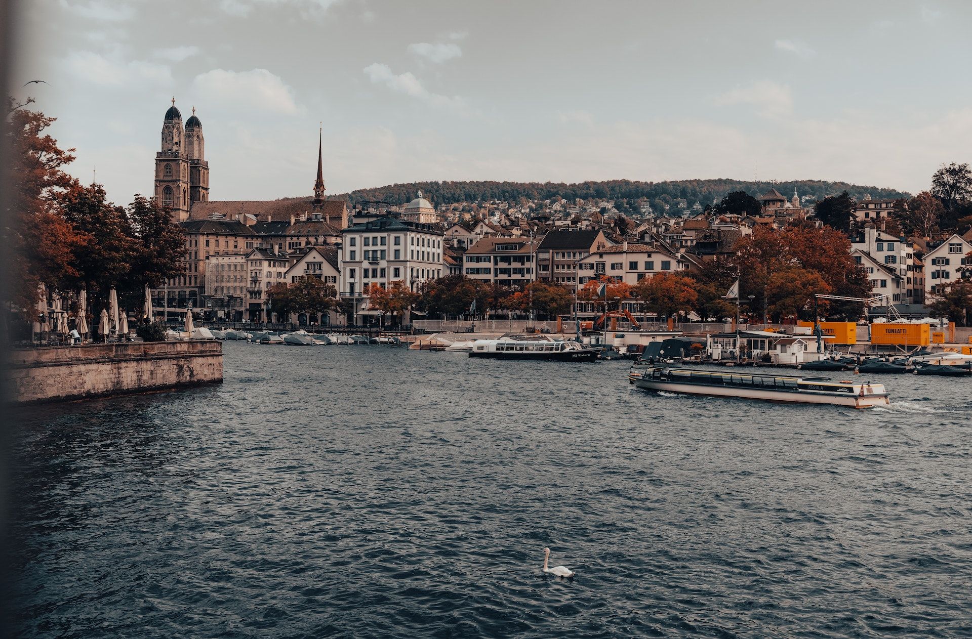 9 Things To Do In Zürich: Complete Guide To Switzerland's Vibrant Hub