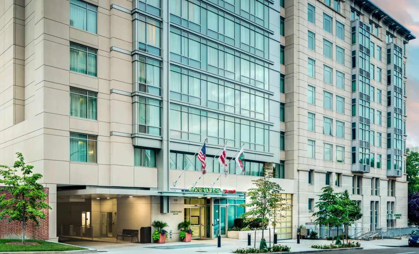 10 Best Washington DC Hotels Near The White House