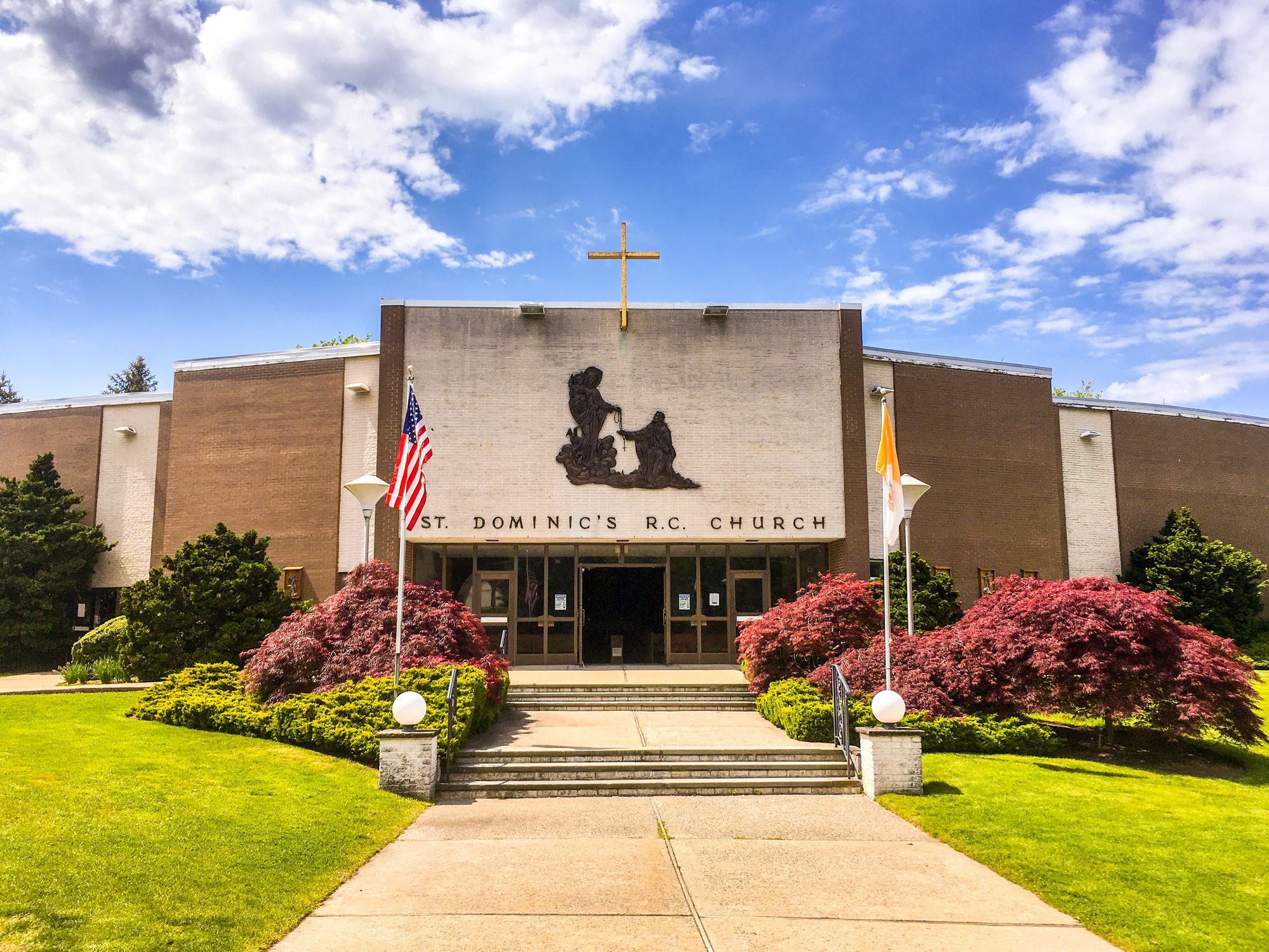 St Dominic Church Oyster Bay Mass Times
