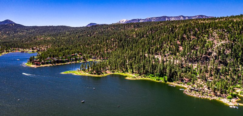 Big Bear Lake, California