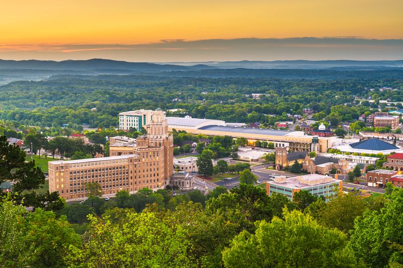 Hot Springs, Arkansas