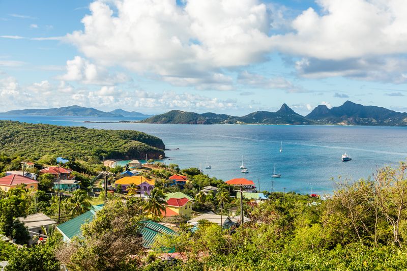 Mayreau, St. Vincent and the Grenadines