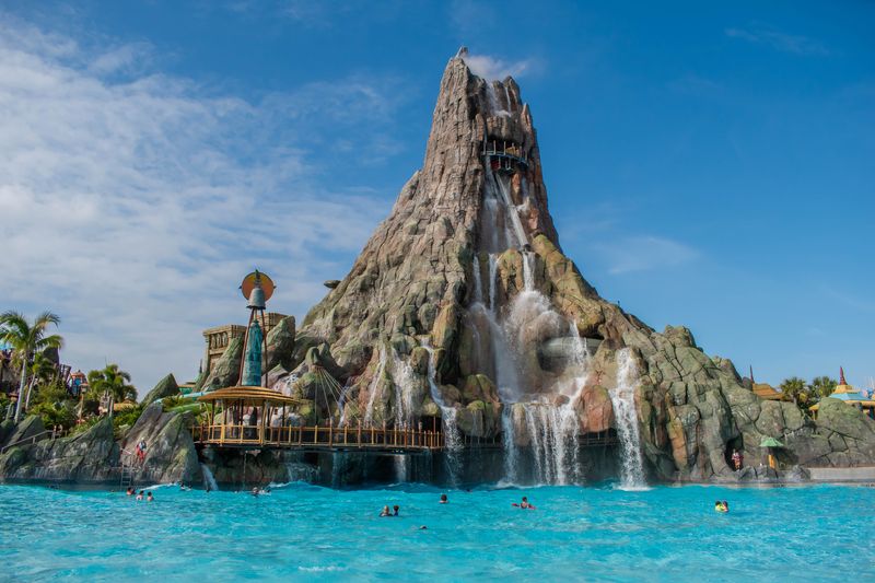 10 Most Epic Water Parks In The South That Are Sure To Cool You Down