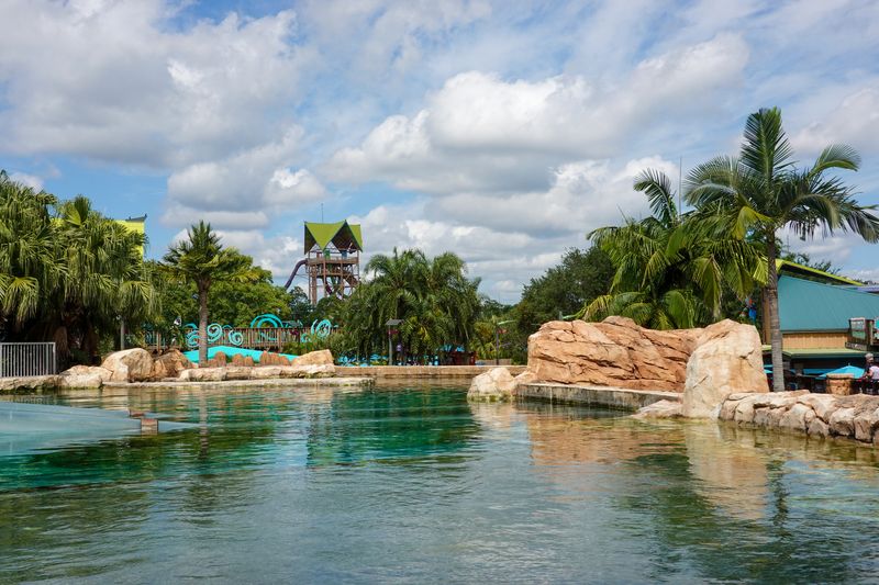 10 U.S. Resorts With The Best Water Parks