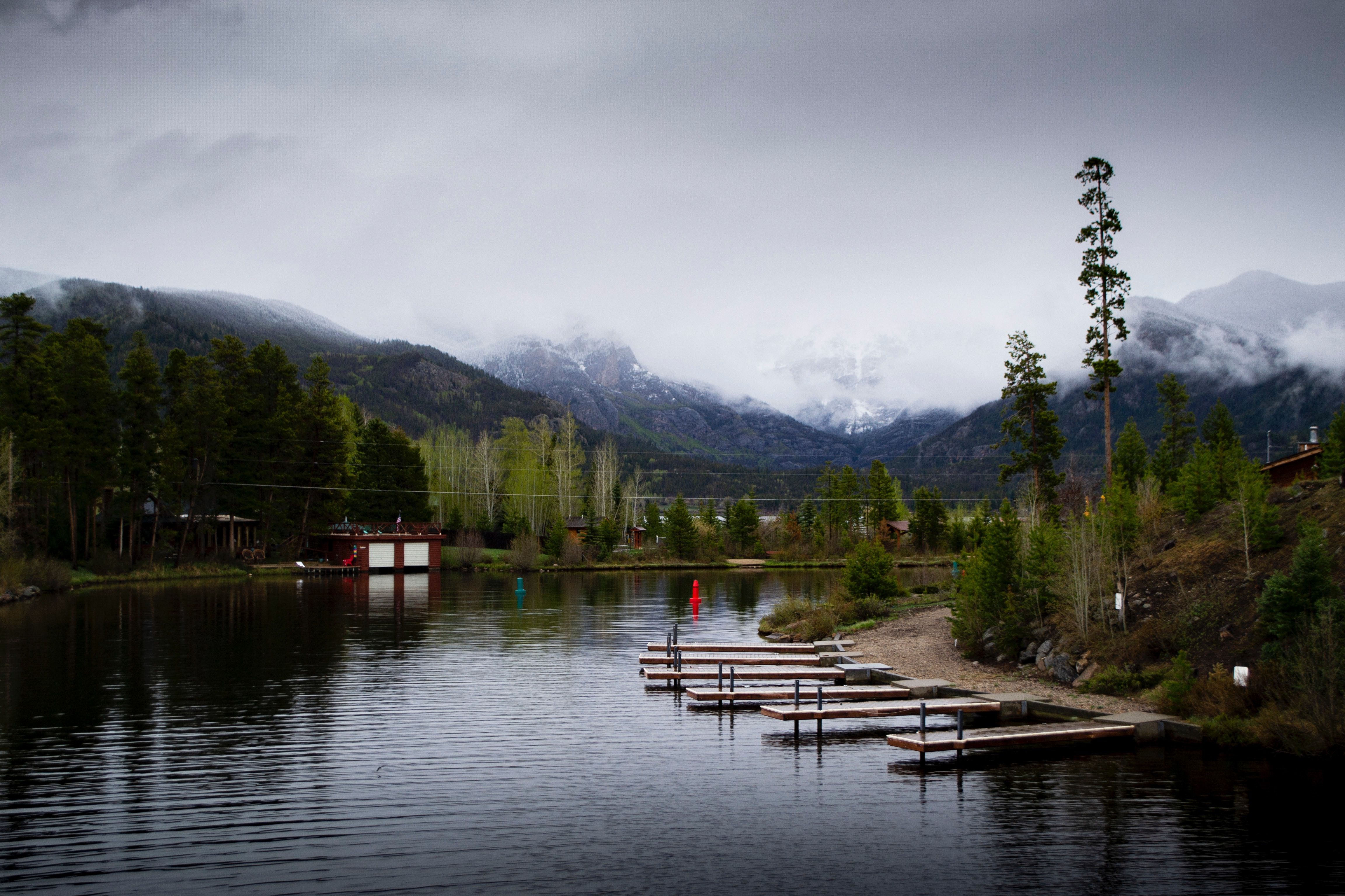 Grand Lake, CO, USA