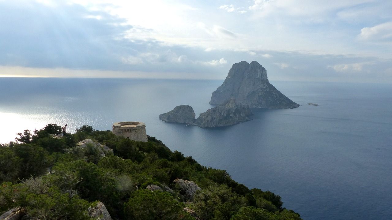 Es Vedra Ibiza