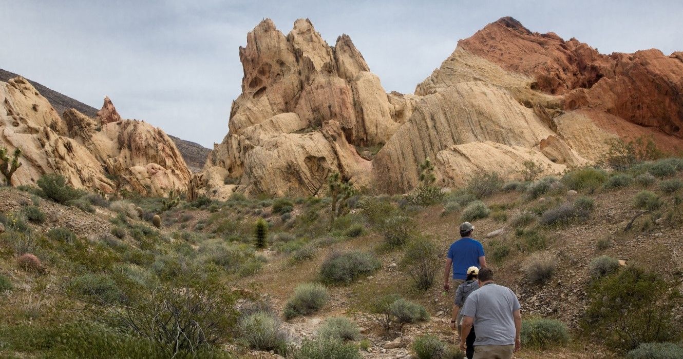 Gold Butte National Monument, Nevada