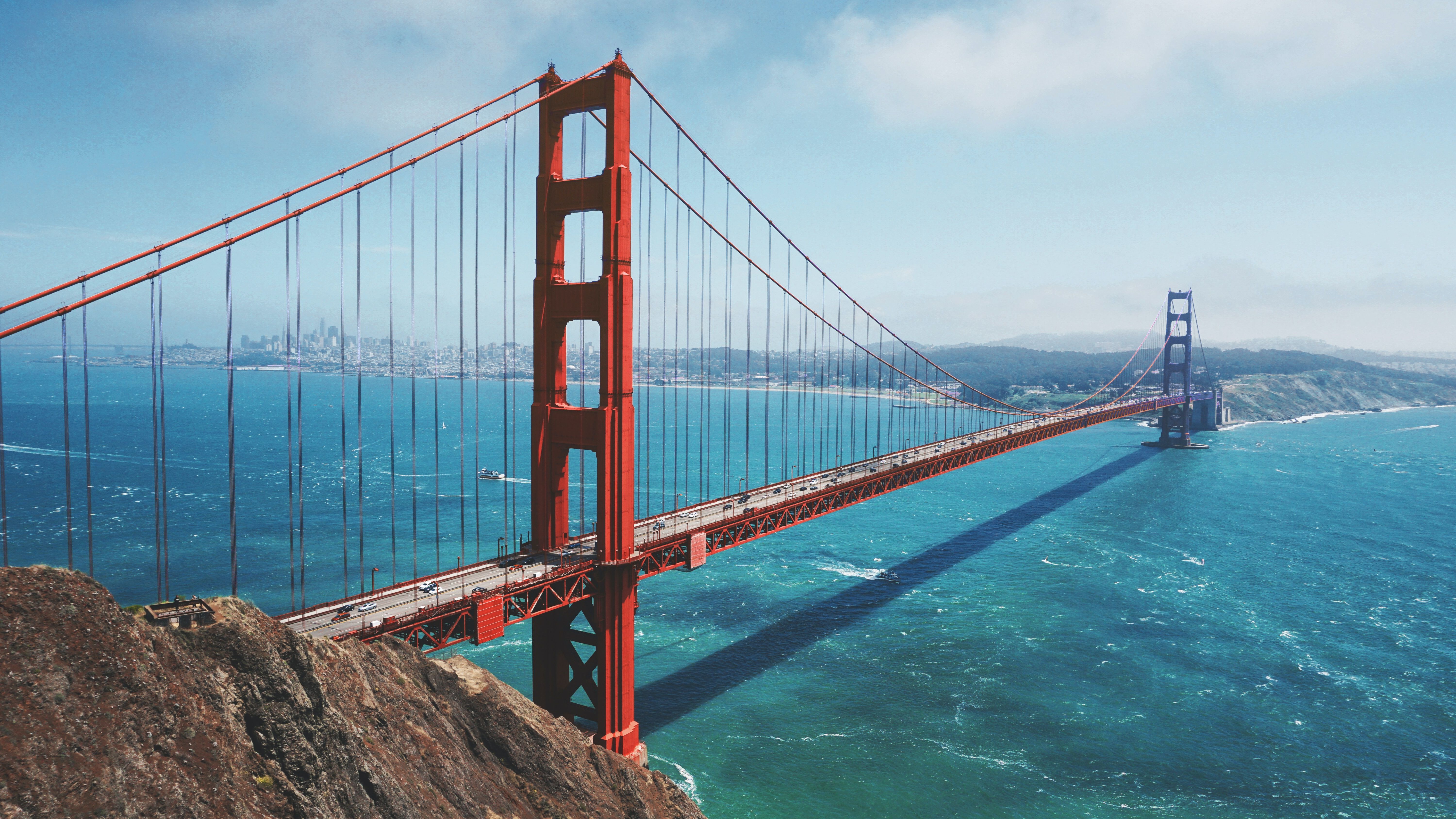 Ponte Golden Gate, São Francisco, Estados Unidos