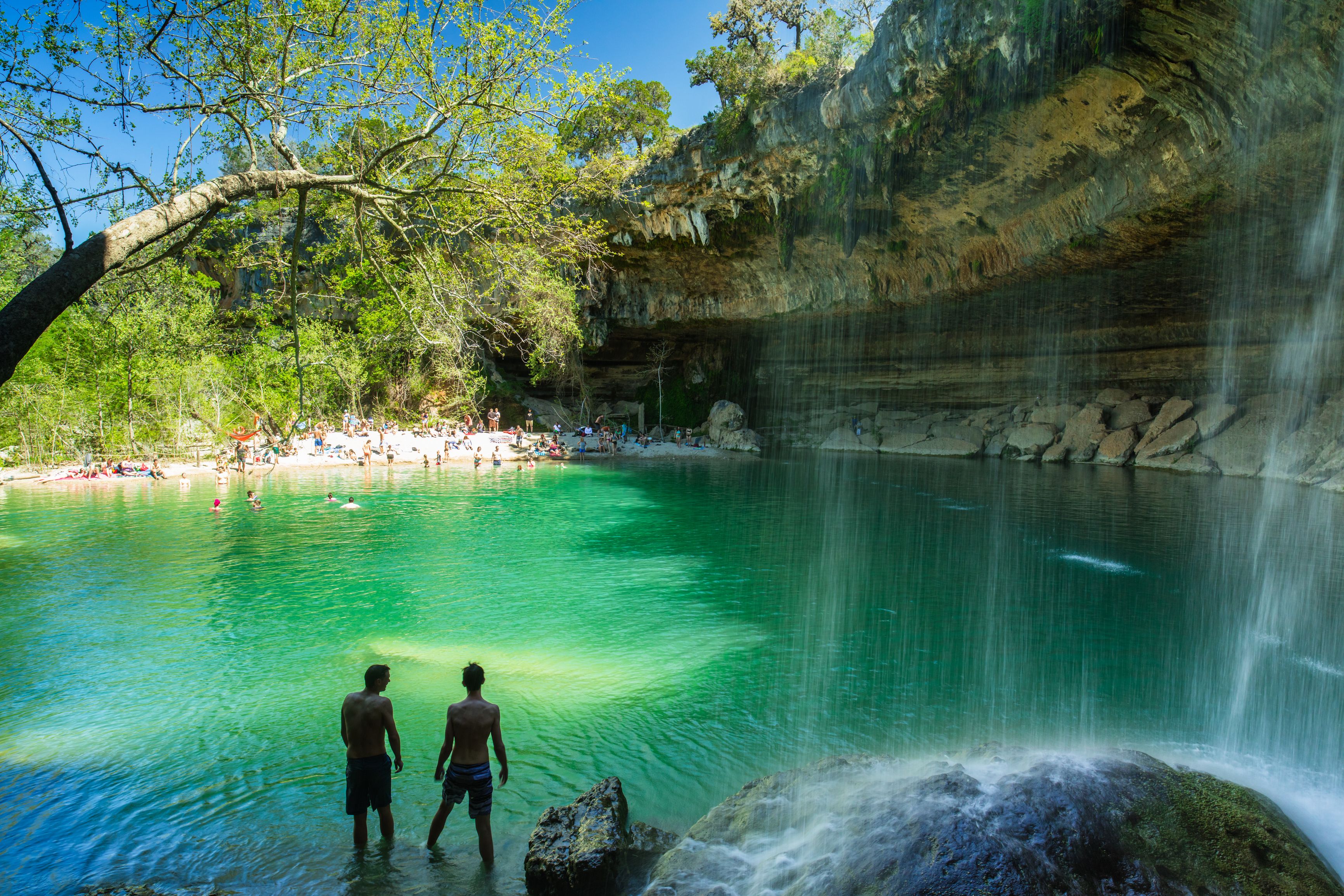 16 Day Trips From Austin That Are Worth Leaving The City For