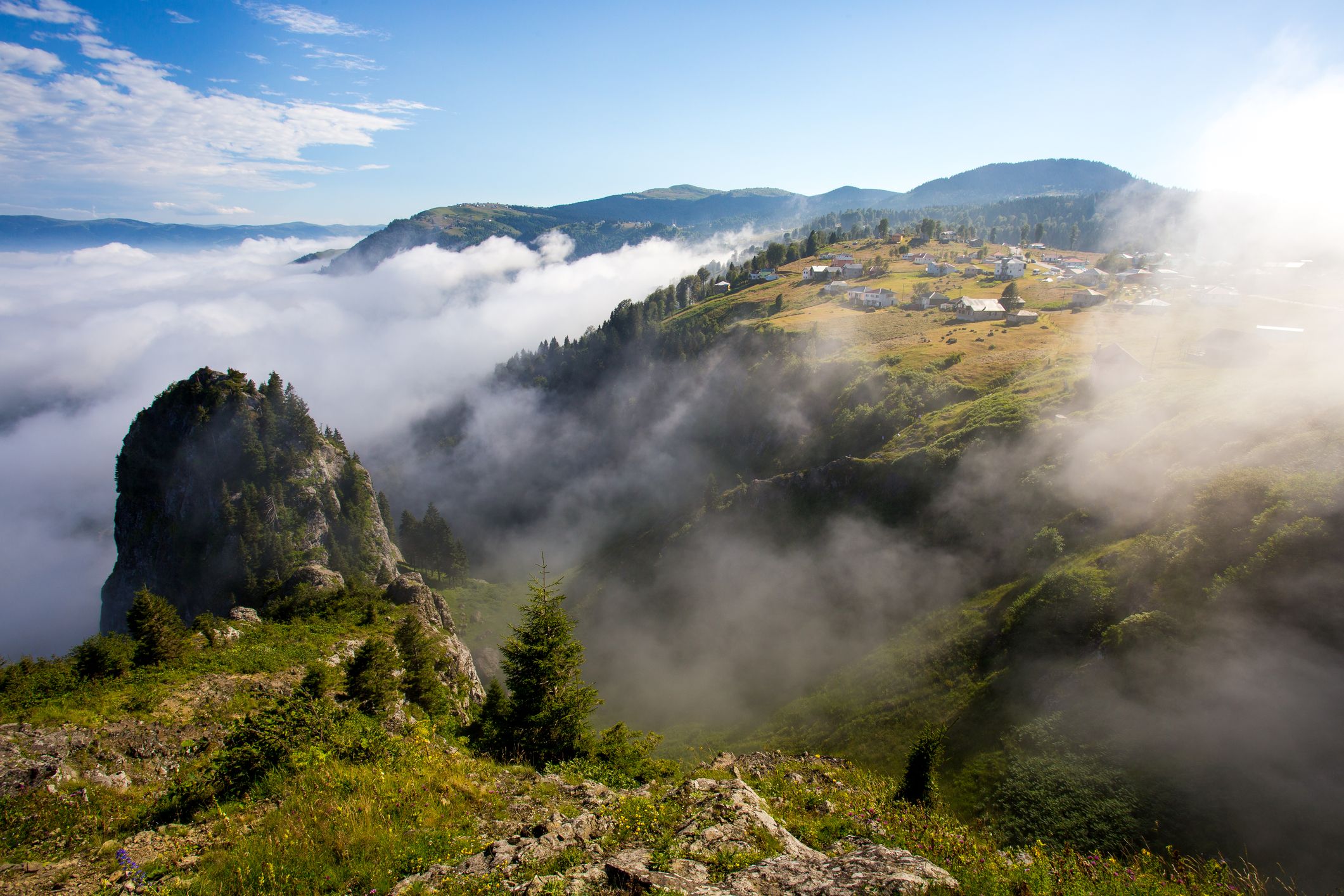 Adventure & Adrenaline: 10 Must-See Tourist Attractions In Trabzon, Turkey