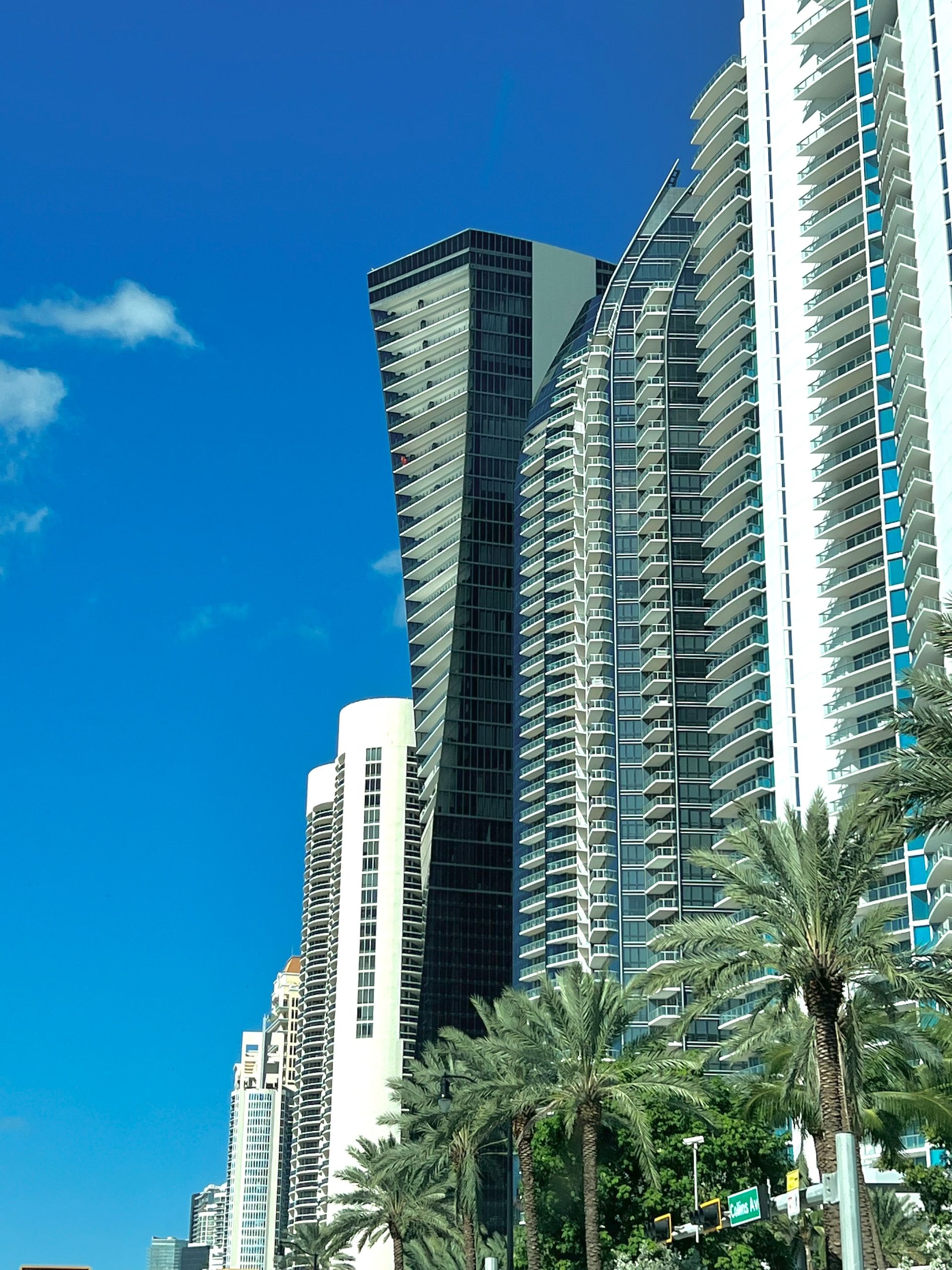 Arranha-céus Miami Flórida