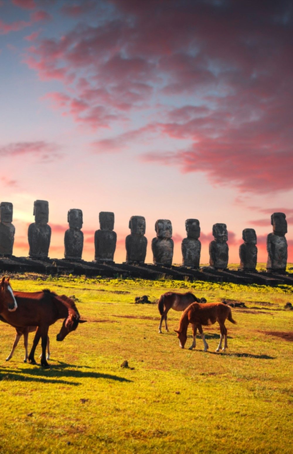 Easter Island TheTravel