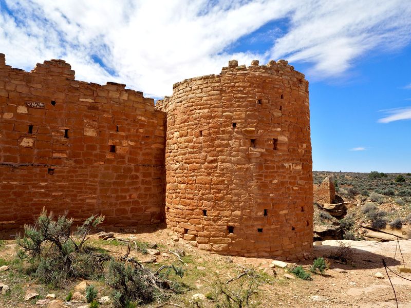 Qui a construit le monument national Hovenweep et pourquoi est-il l'un ...